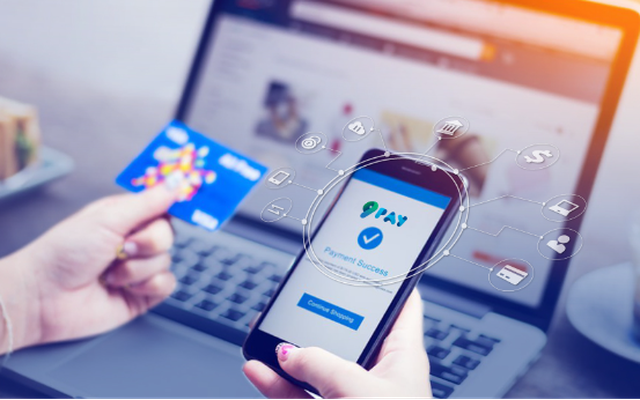 tích hợp công nghệ QR code