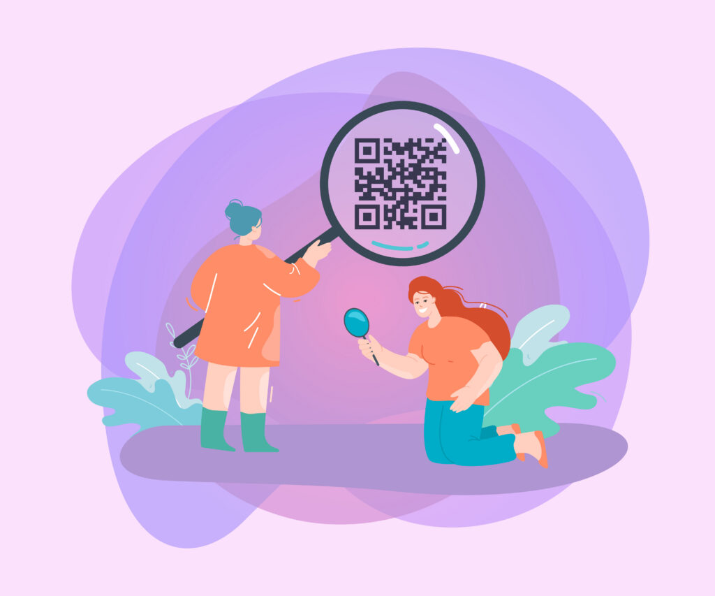 mã qr tĩnh