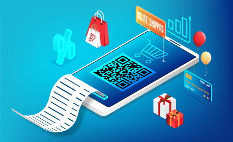 thanh toán qr code