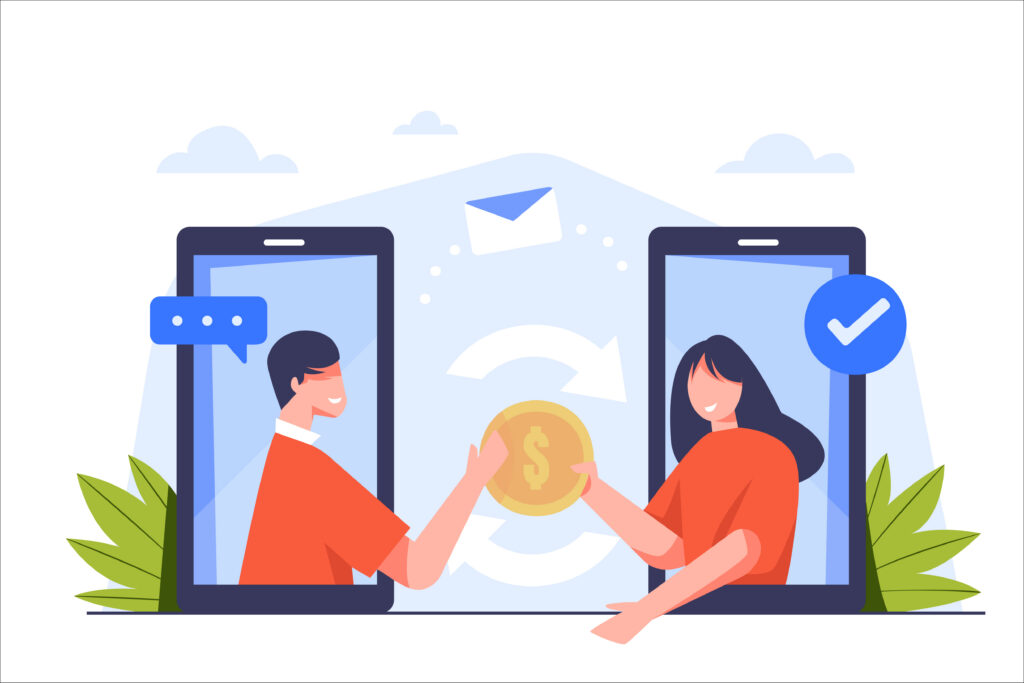 thanh toán mobile banking