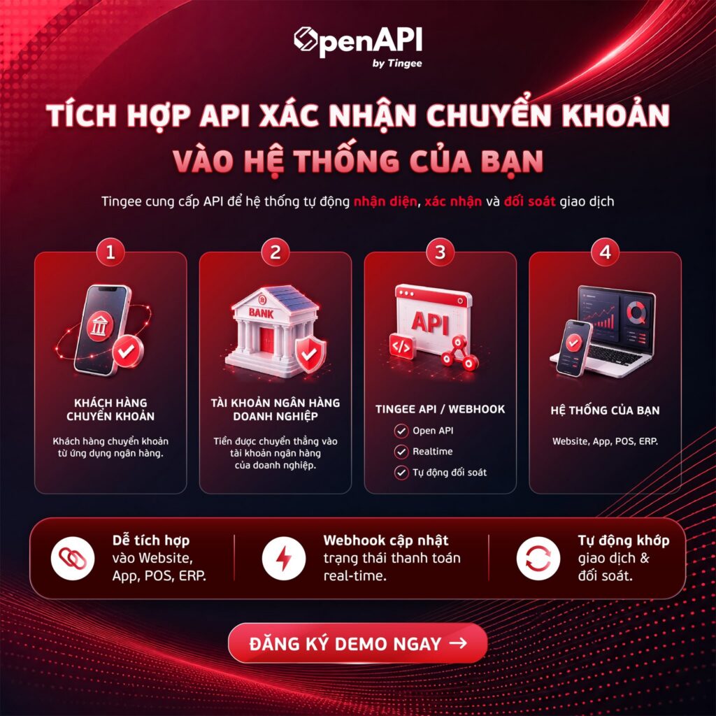 Tingee Open API