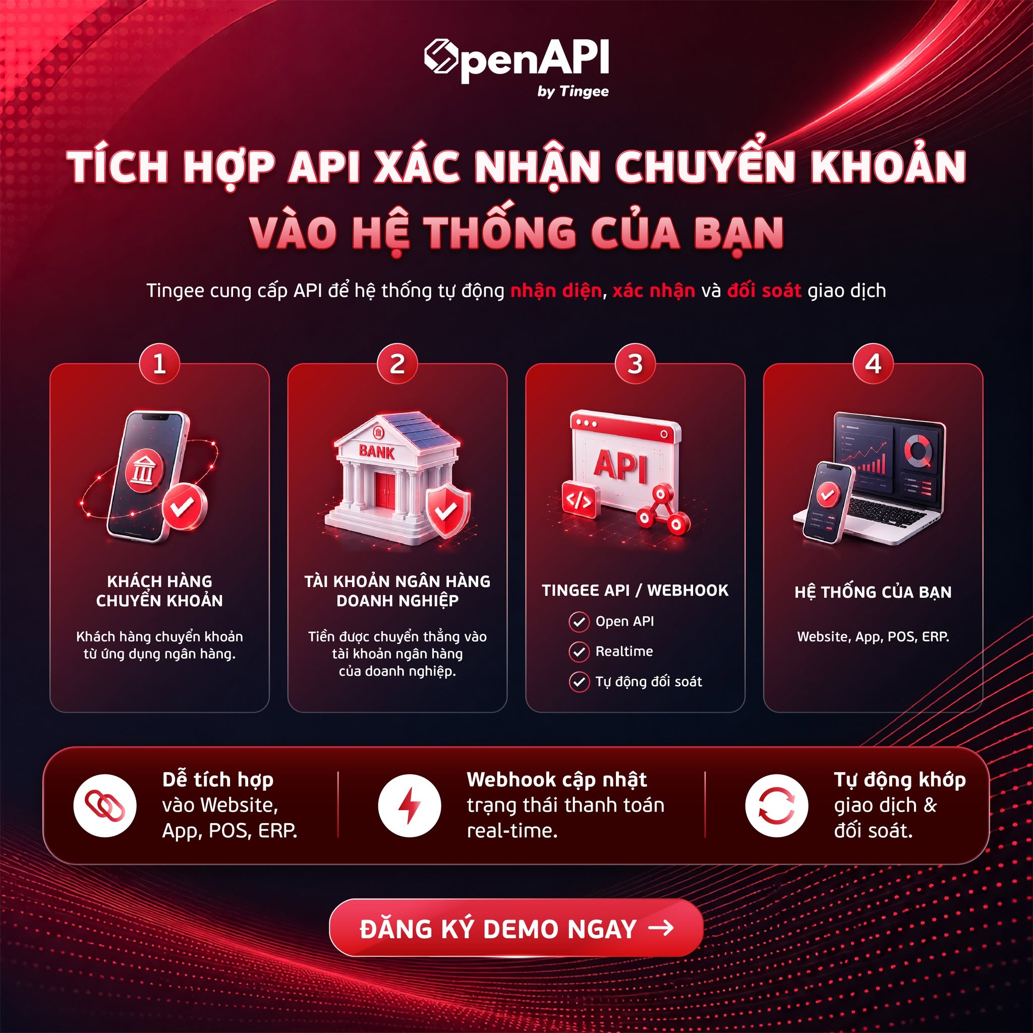 Tingee Open API