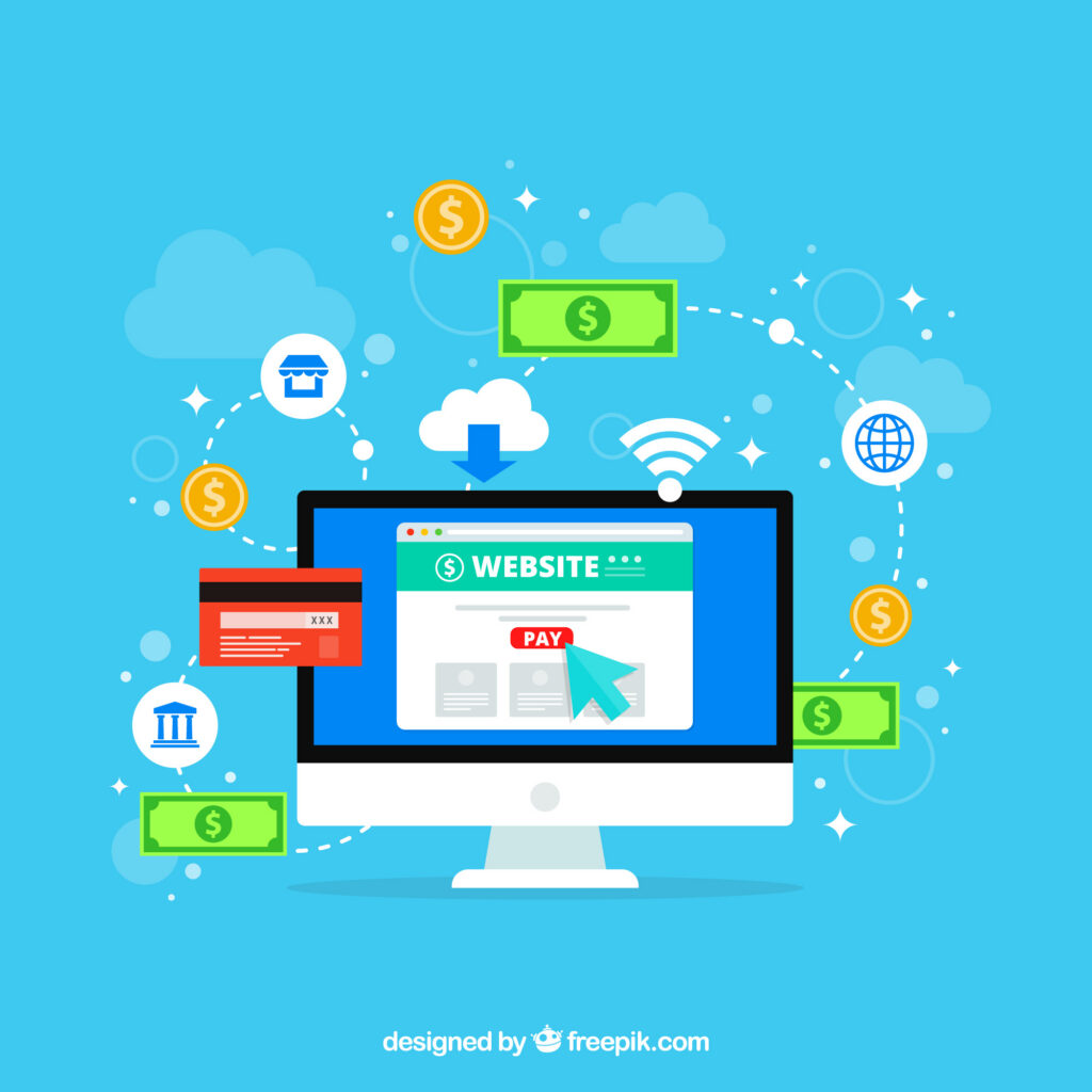 thanh toán online