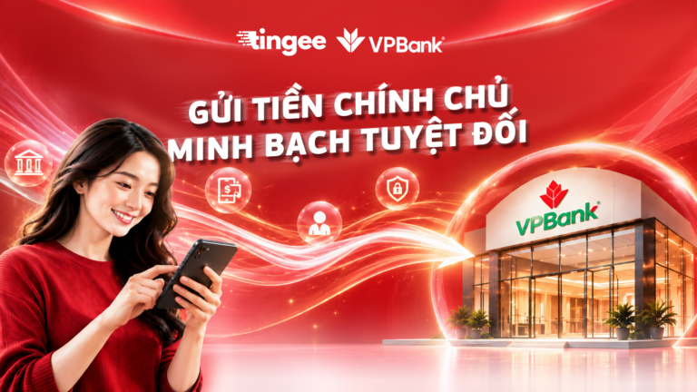Lãi suất tiền gửi ngân hàng