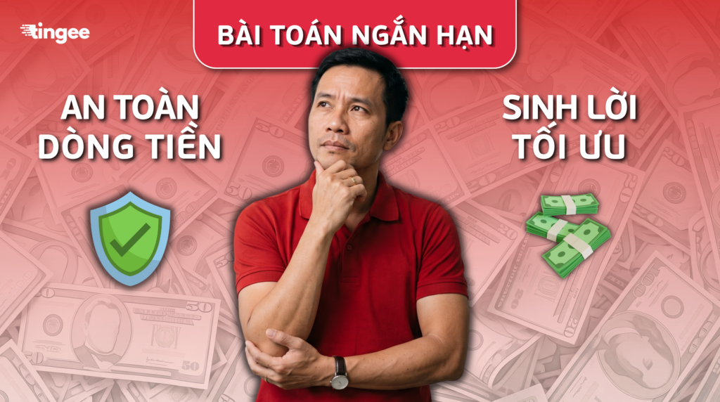 Lãi suất tiền gửi ngân hàng