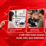 Tingee – API ngân hàng và Webhook thanh toán tự động